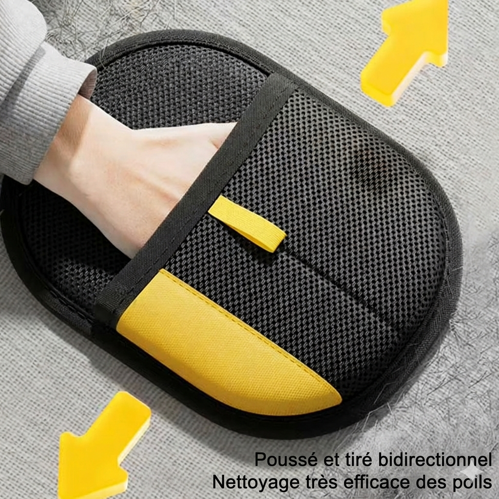 Gants électrostatiques